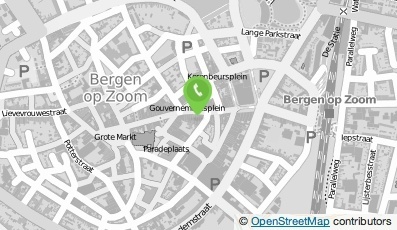 Bekijk kaart van DIDI in Bergen op Zoom