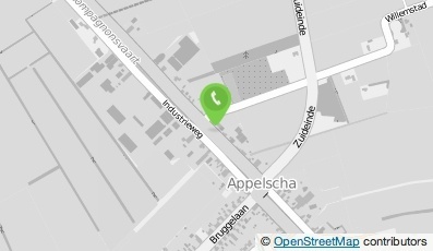Bekijk kaart van Amigo in Appelscha