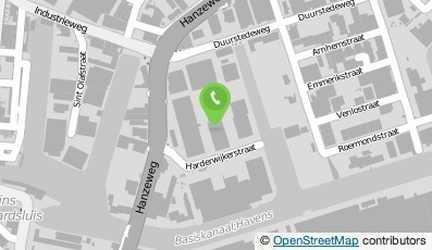 Bekijk kaart van Het GOED in Deventer