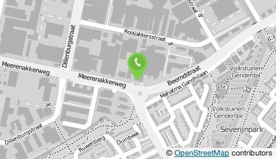 Bekijk kaart van Het GOED in Eindhoven