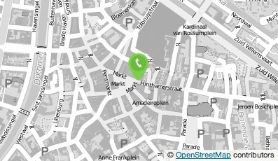 Bekijk kaart van Den Bosch Specsavers B.V. in Den Bosch