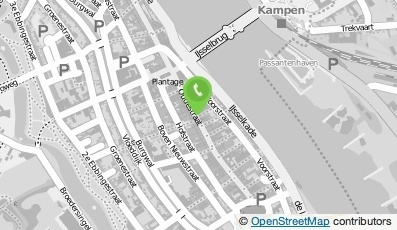Bekijk kaart van Kampen Specsavers B.V. in Kampen