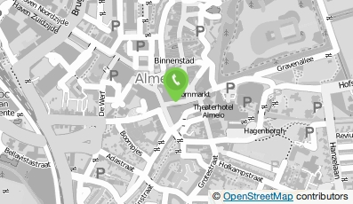 Bekijk kaart van Livera in Almelo