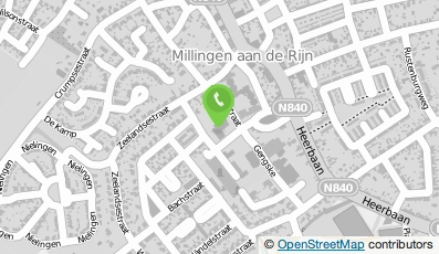 Bekijk kaart van Forever & Young Clinics in Millingen aan De Rijn