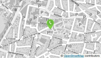 Bekijk kaart van Livera in Ermelo