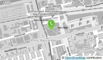Bekijk kaart van Livera in Rotterdam