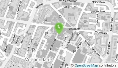 Bekijk kaart van Schuurman Schoenen in Veenendaal