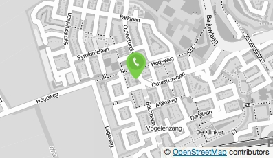 Bekijk kaart van 24/7 Bouwkundig beheer in Spijkenisse