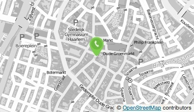 Bekijk kaart van Sneakers in Haarlem