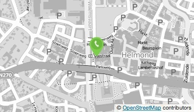 Bekijk kaart van Ziengs in Helmond