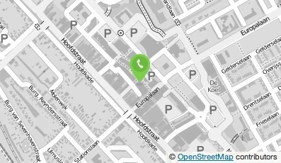Bekijk kaart van OKAY in Stadskanaal