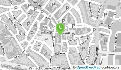 Bekijk kaart van OKAY in Winschoten