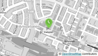 Bekijk kaart van AKO in Amstelveen