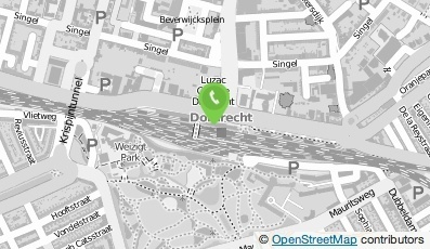 Bekijk kaart van AKO in Dordrecht