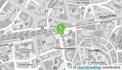 Bekijk kaart van AKO in Enschede