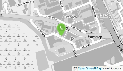 Bekijk kaart van Seats & Sofas in Groningen