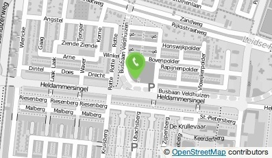 Bekijk kaart van FLeiR Kring Apotheek Veldhuizen in De Meern