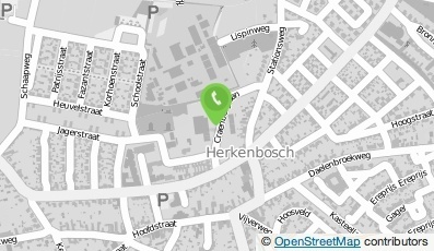 Bekijk kaart van Jan Linders in Herkenbosch