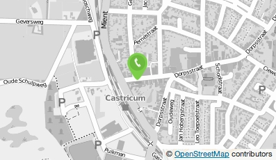 Bekijk kaart van Sport 2000 Castricum in Castricum