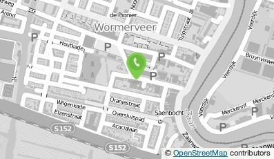 Bekijk kaart van The Phone House in Wormerveer