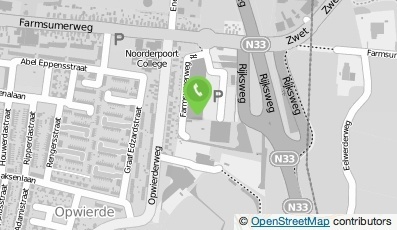 Bekijk kaart van JYSK in Appingedam