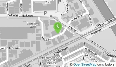 Bekijk kaart van MultiCopy in Den Bosch