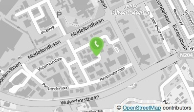 Bekijk kaart van MultiCopy in Woerden