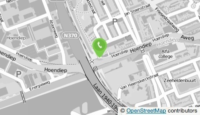 Bekijk kaart van BabyPlanet / JuniorPlanet Groningen in Groningen