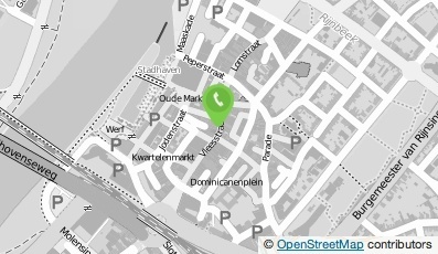 Bekijk kaart van Venlo Specsavers B.V. in Venlo