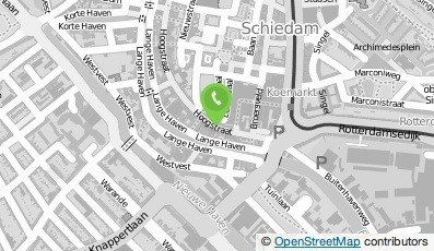 Bekijk kaart van Olympia Uitzendbureau Schiedam in Schiedam