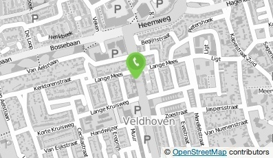 Bekijk kaart van Olympia Uitzendbureau Veldhoven in Veldhoven