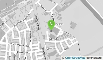 Bekijk kaart van Tuincentrum Boxtel in Boxtel