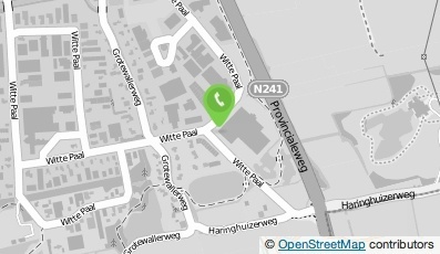 Bekijk kaart van Tuincentrum Overvecht in Schagen