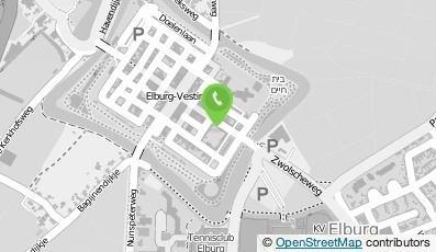 Bekijk kaart van VVV-agentschap Elburg in Elburg