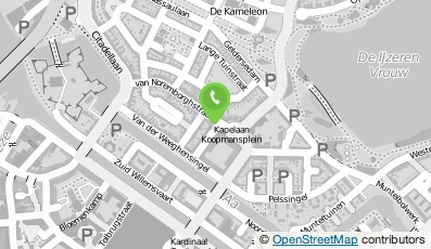 Bekijk kaart van Leef Apotheek Schellekens in Den Bosch