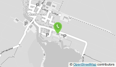 Bekijk kaart van VVV-Agentschap Gaastmeer in Gaastmeer