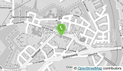 Bekijk kaart van VVV-Agentschap Geertruidenberg in Geertruidenberg