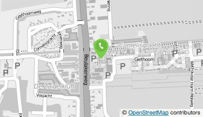 Bekijk kaart van Tourist Information Giethoorn in Giethoorn