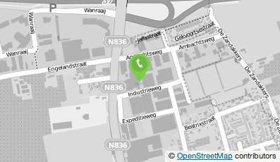 Bekijk kaart van JEScooter.nl   (Juethandelsonderneming) in Andelst