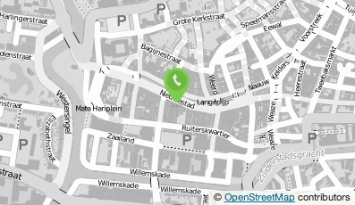 Bekijk kaart van Expresso in Leeuwarden