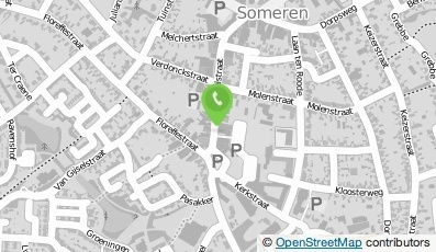 Bekijk kaart van Hans Anders in Someren