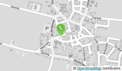 Bekijk kaart van VVV-agentschap Hollum in Hollum