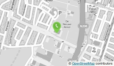 Bekijk kaart van DekaTuin in Haarlem