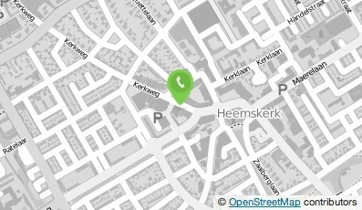 Bekijk kaart van Dekamarkt in Heemskerk