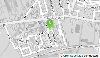 Bekijk kaart van Dekamarkt in Lutjebroek
