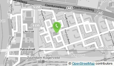 Bekijk kaart van Dekamarkt in Zaandam