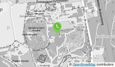 Bekijk kaart van Hasius Tekst & Advies in Leiden