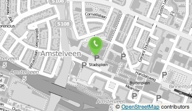 Bekijk kaart van Gall & Gall in Amstelveen