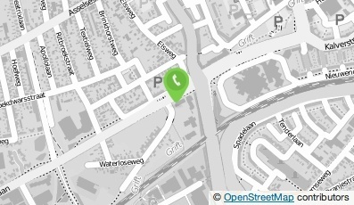 Bekijk kaart van MVGM vastgoed management in Apeldoorn