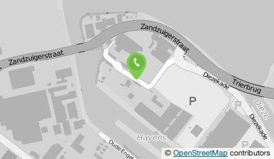 Bekijk kaart van Steppin' Out hoofdkantoor in Den Bosch